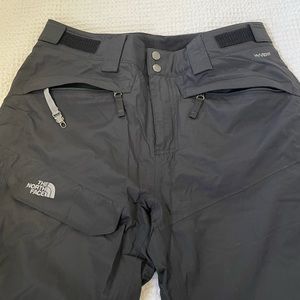 Northface insulated snow pants